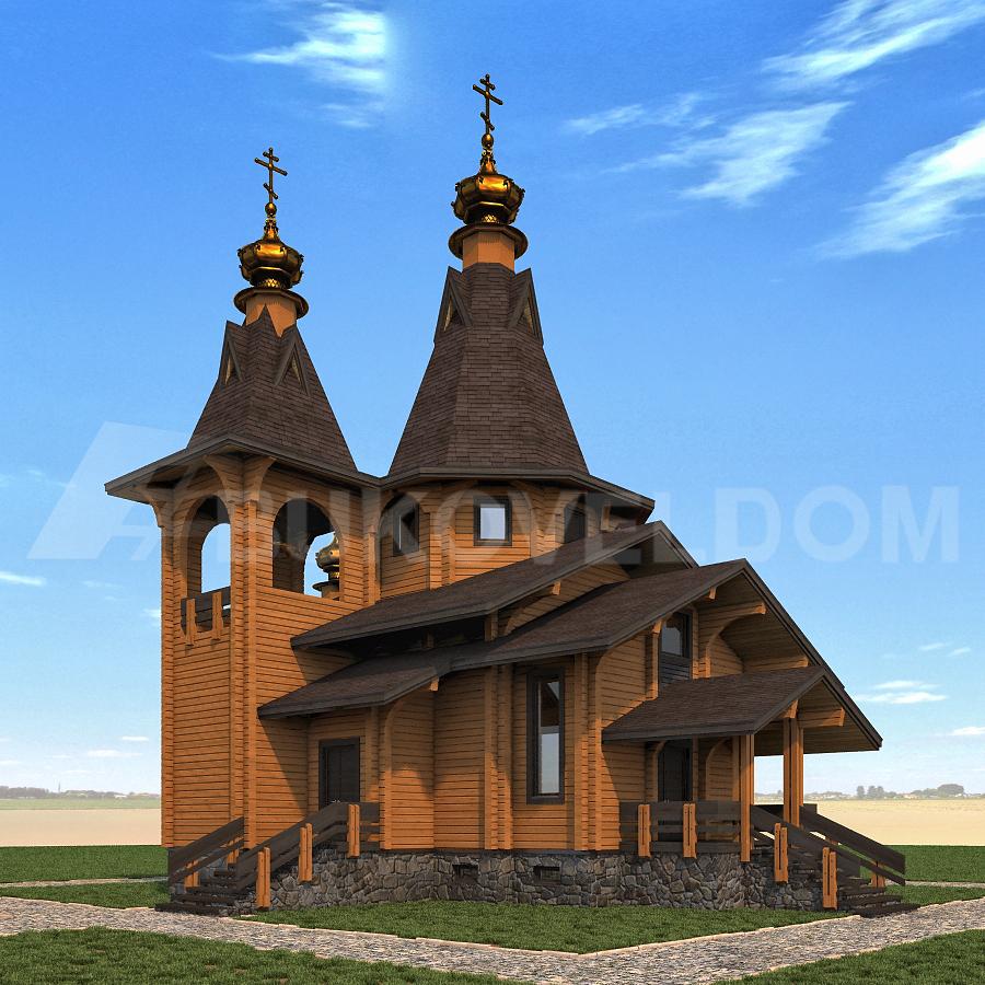 Церковь в Туле Церковь в Туле