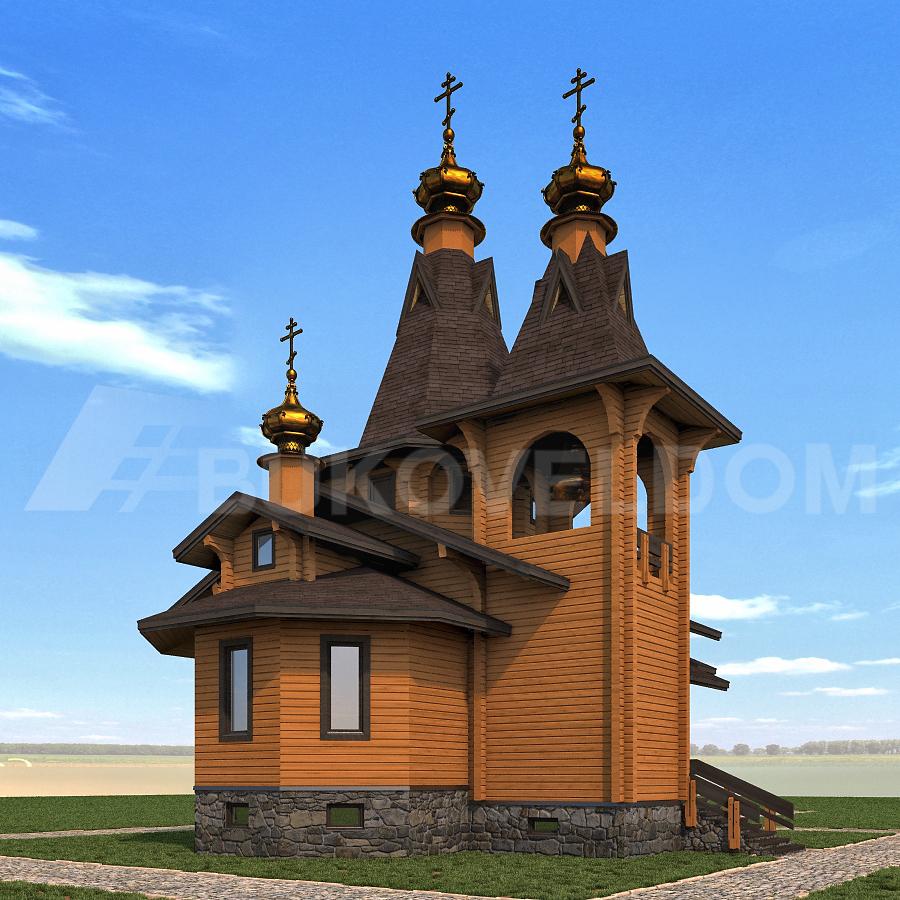 Церковь в Туле Церковь в Туле
