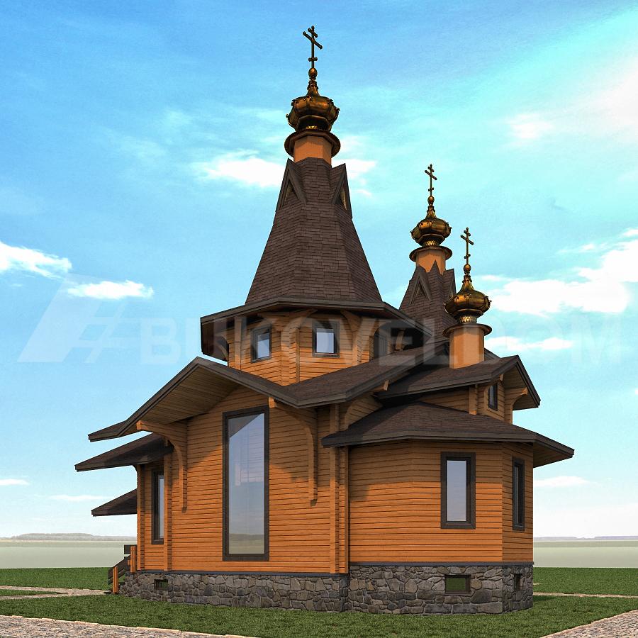 Церковь в Туле Церковь в Туле