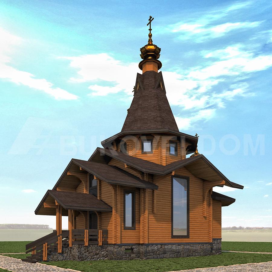 Церковь в Туле Церковь в Туле