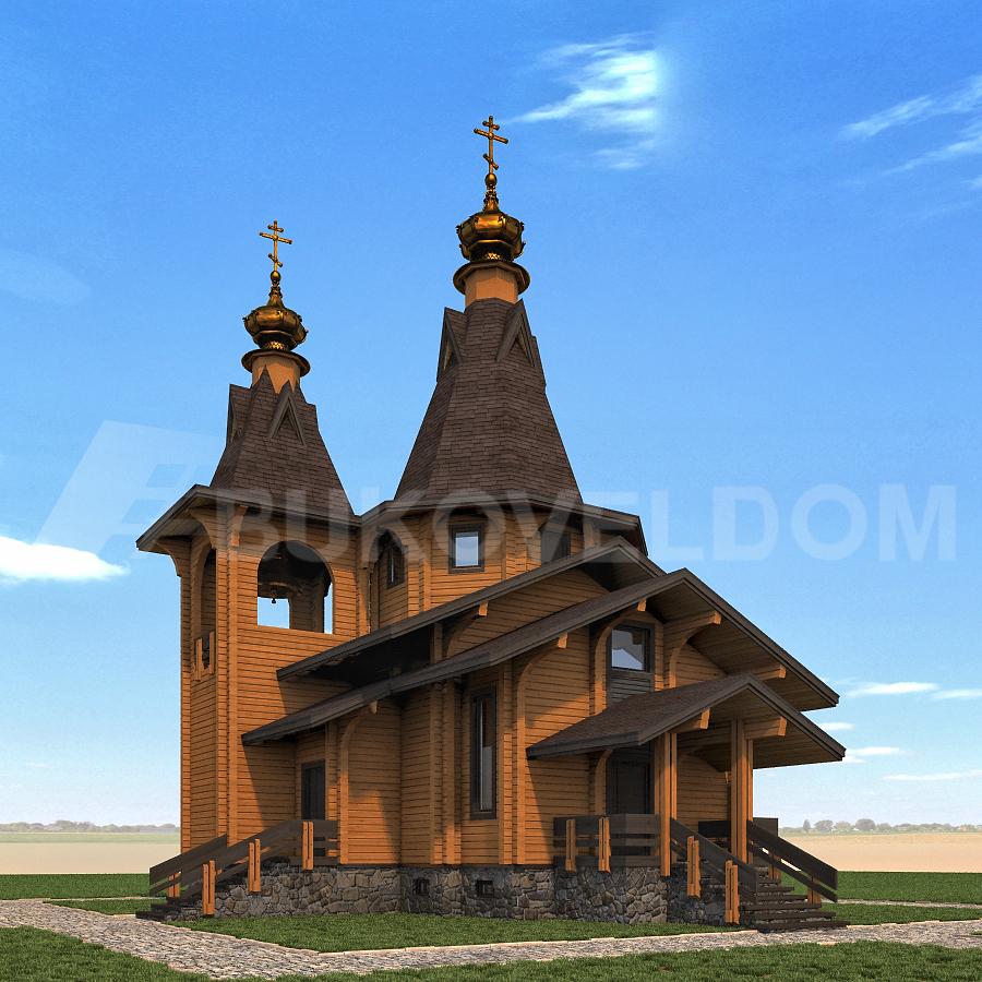 Церковь в Туле Церковь в Туле