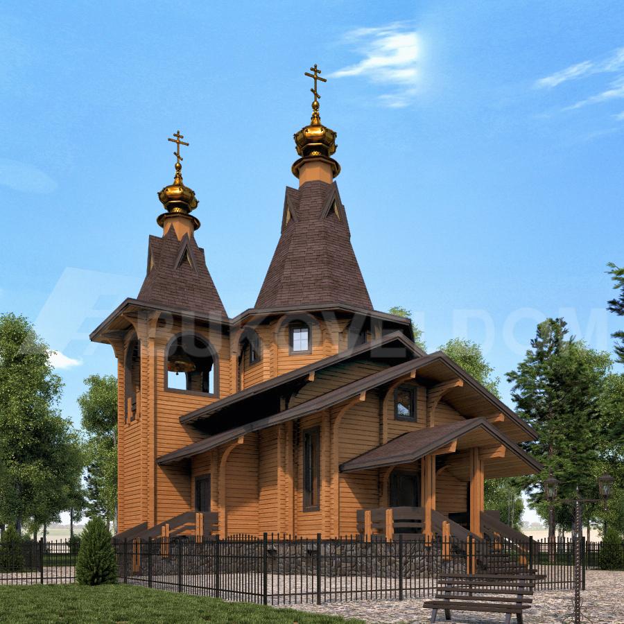 Церковь в Туле Церковь в Туле