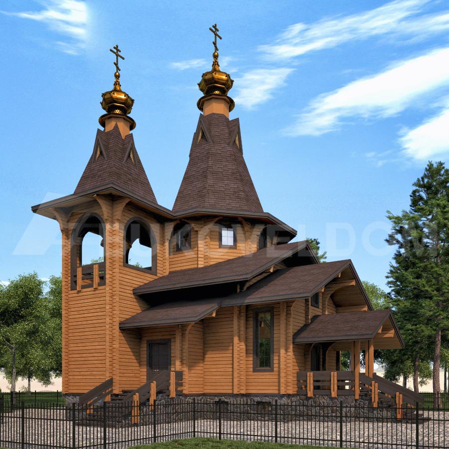 Церковь в Туле Церковь в Туле