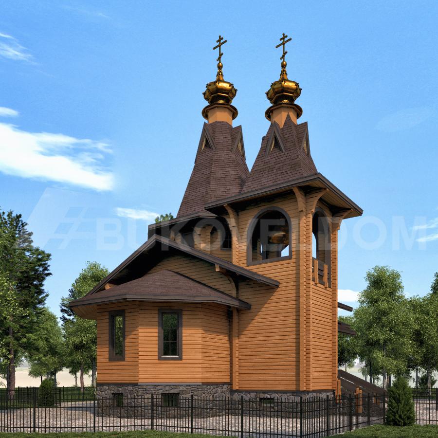 Церковь в Туле Церковь в Туле
