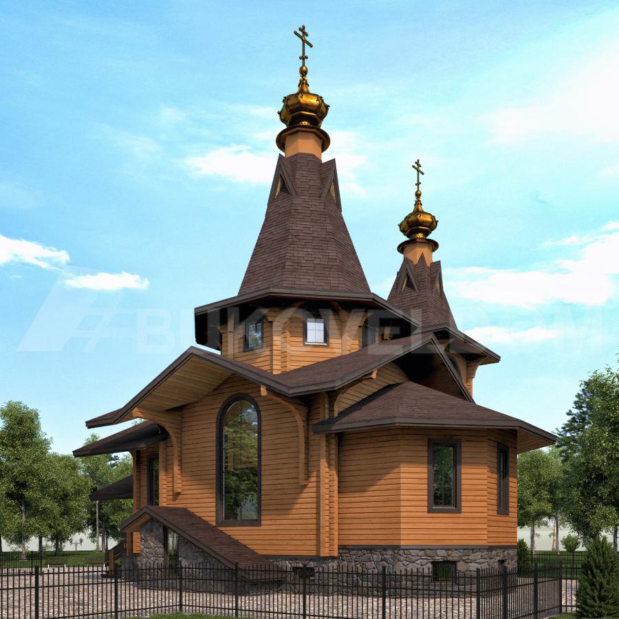 Церковь в Туле Церковь в Туле