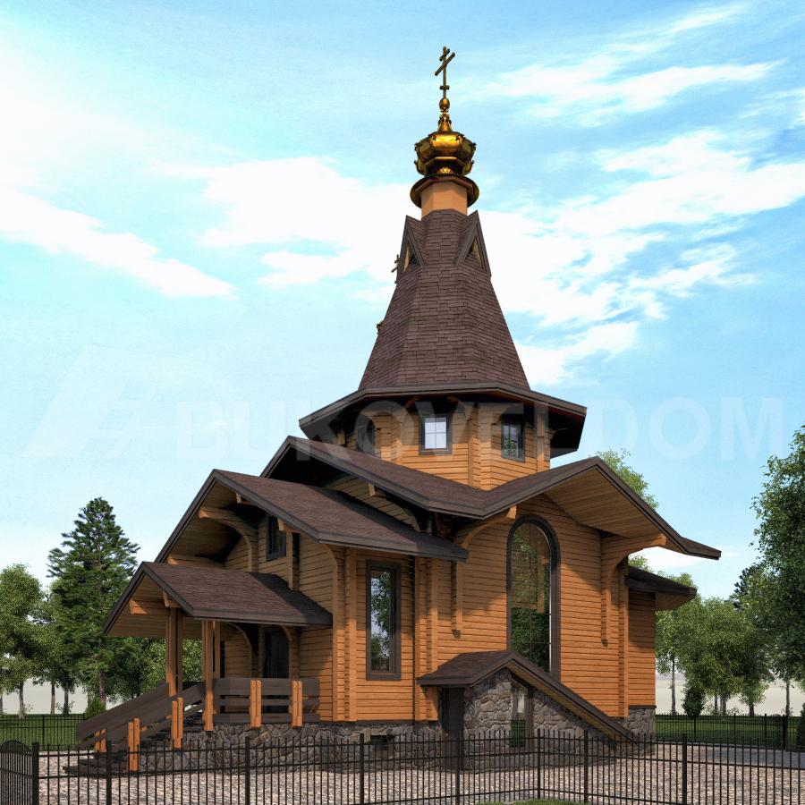 Церковь в Туле Церковь в Туле