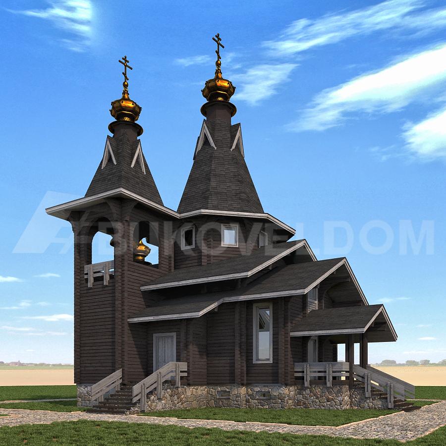 Церковь в Туле Церковь в Туле