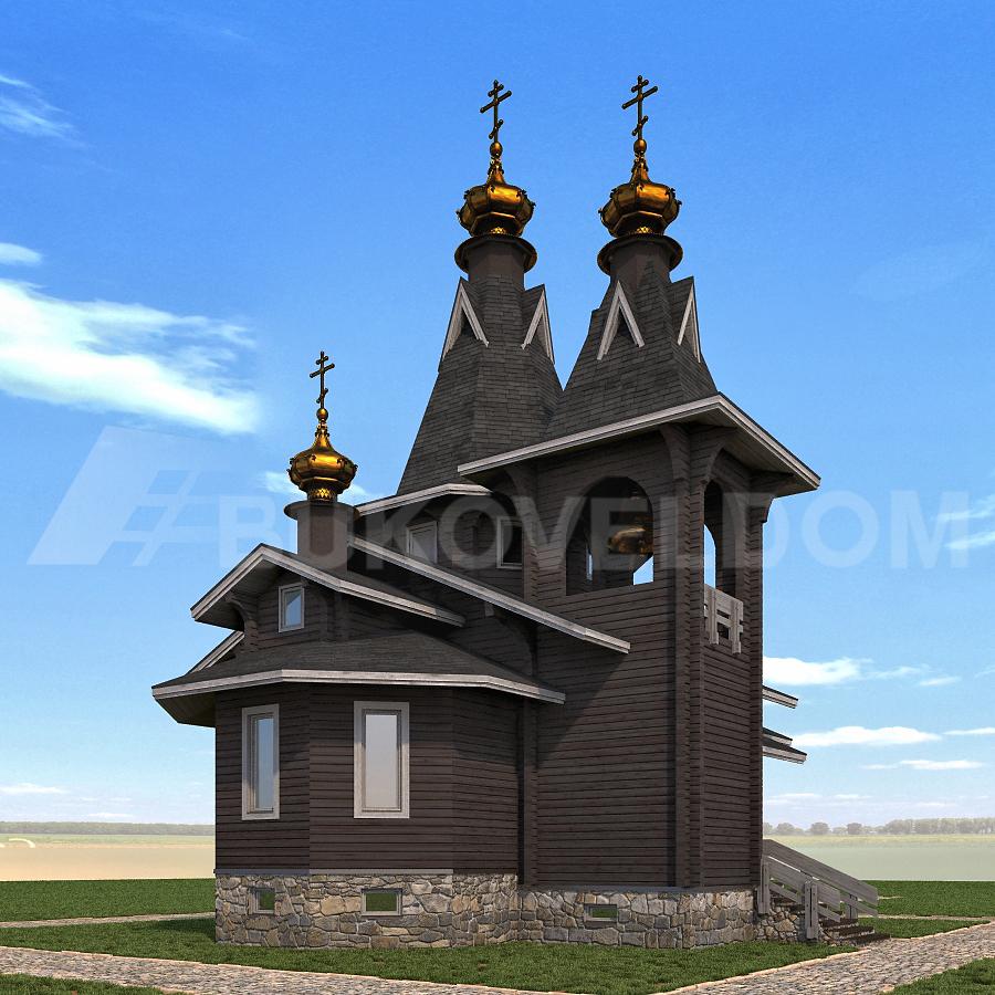 Церковь в Туле Церковь в Туле