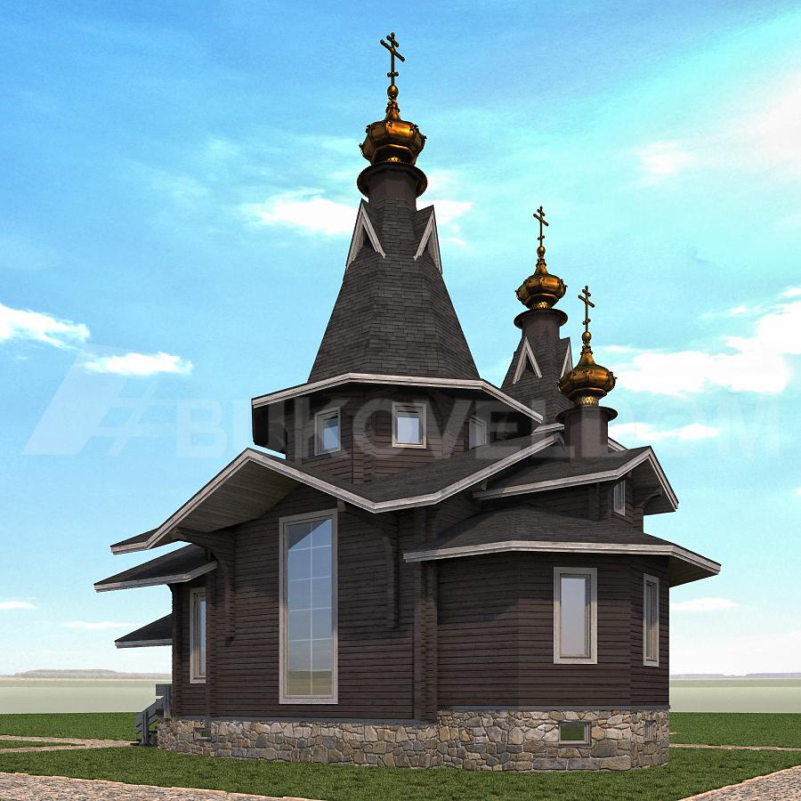 Церковь в Туле Церковь в Туле