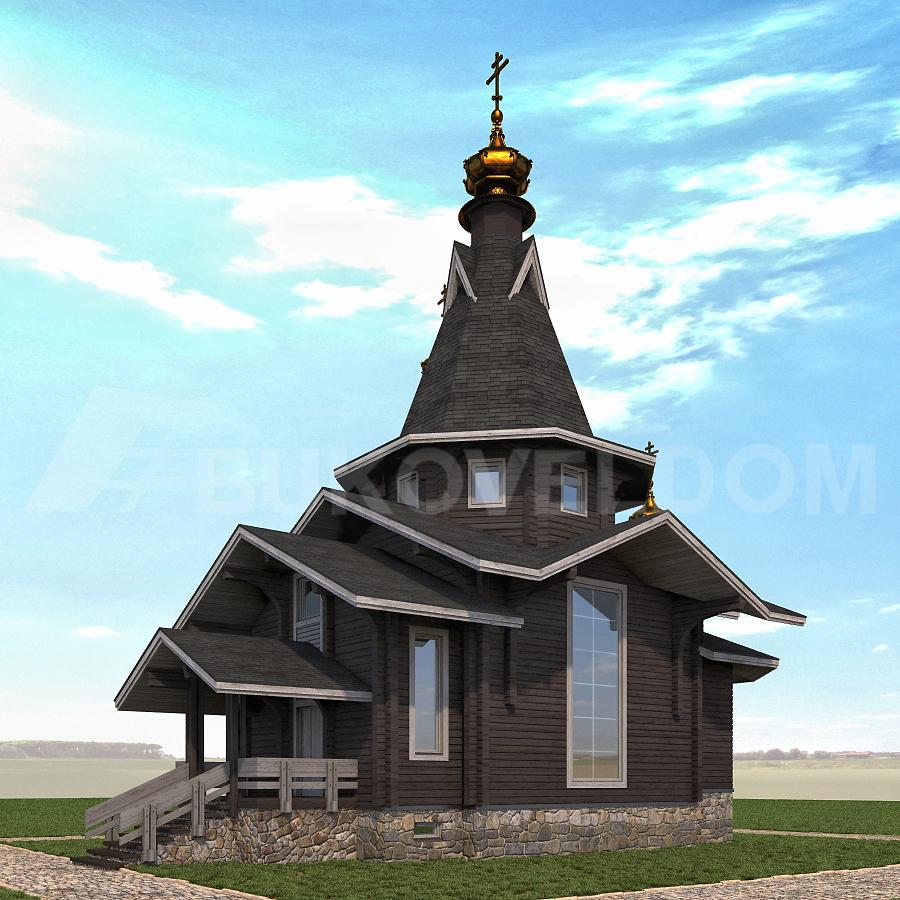 Церковь в Туле Церковь в Туле