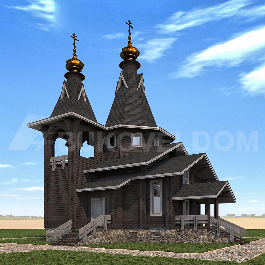 Церковь в Туле Церковь в Туле
