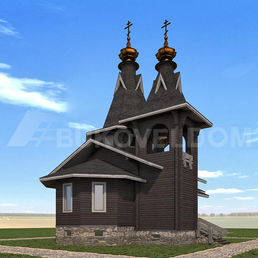 Церковь в Туле Церковь в Туле