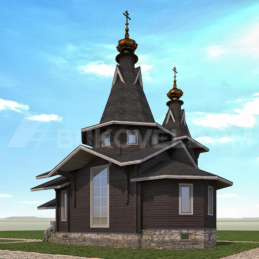 Церковь в Туле Церковь в Туле