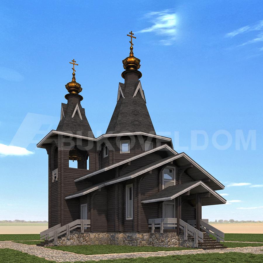 Церковь в Туле Церковь в Туле